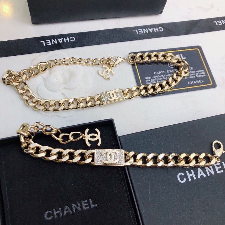 Chanel Necklaces